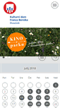 Mobile Screenshot of kd-domzale.si